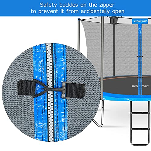 Trampoline Net Replacement for 14FT Frame - Safety Netting