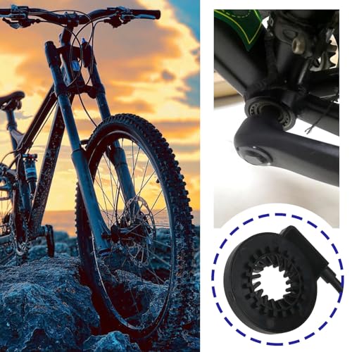 Be In Your Mind 3-Pin V12L Electric Bicycle Pedal Assist Sensor for Left Crank
