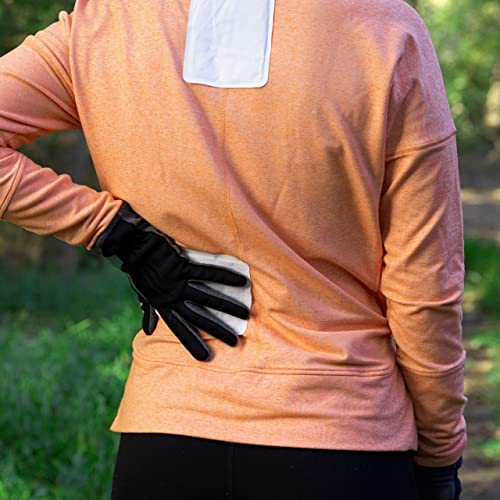 HotHands Adhesive Body Warmer 40 Count - Air Activated Hand/Chest Warmers