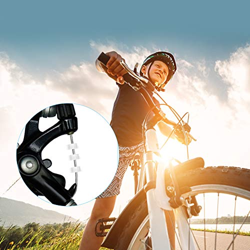 Hapleby 10PCS Premium Bike Shift Cable, Professional Bicycle Wire Kit