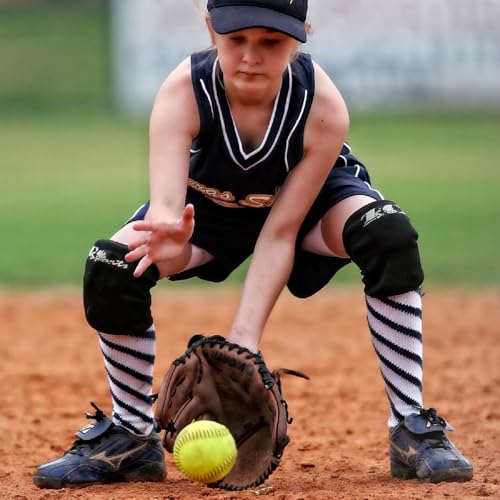 Fastpitch Softballs - Official Size & Weight Training Ball, 12-Inch, 1 Pack
