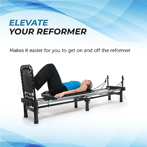 Reformer Stand for AeroPilates - Elevate Your Pilates Workout