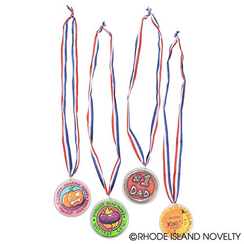 Design Your Own Award Medals - 24 Pack for Creative Fun