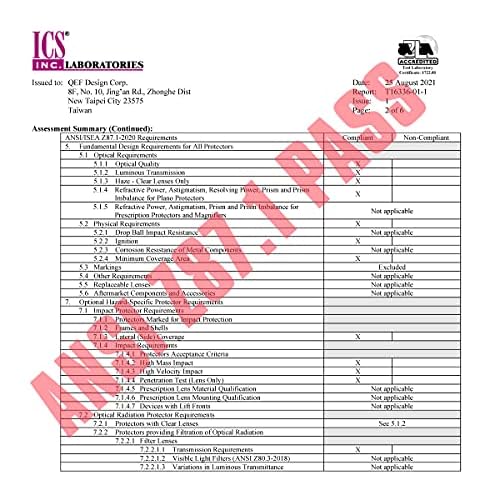 Shooting Safety Glasses for Men Airsoft Hunting Riding Anti-Fog Military Grade Ballistic Tactical Eye Pro Range