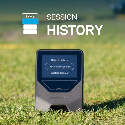 Shot Scope LM1 Golf Launch Monitor with Portable Charger - PlayBetter Bundle