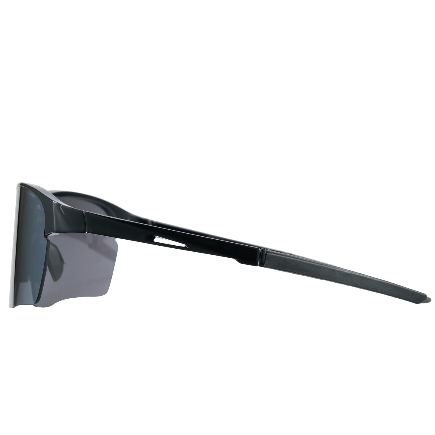 Cyxus Folding Cycling Running Sunglasses Men Rectangle TR90 Frame Lightweight Sport UV400 Protection 1242