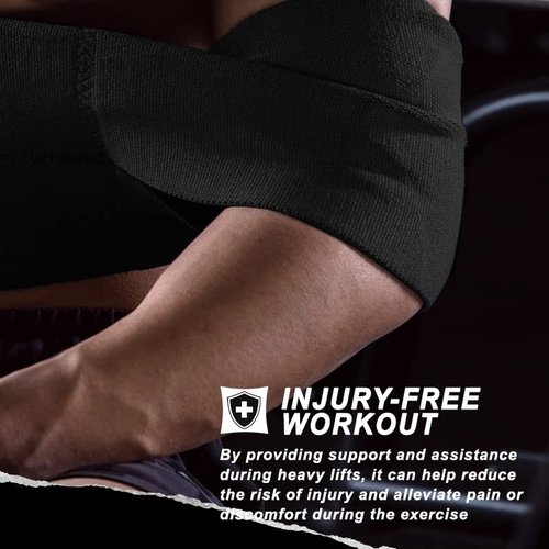 Bench Press Power Resistance Band, Bench Power Weight Lifting Training Fitness Increase Strength Push Up Gym Workout