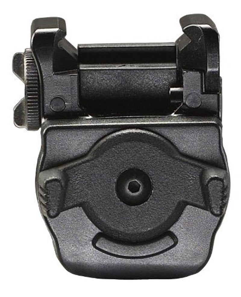 Streamlight 69220 TLR-3 170-Lumen Lightweight, Compact Weapon Mounted Tactical Light with Rail Locating Keys, Black