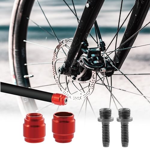 Olive Connecting Insert Kit for Avid Sram Hydraulic Disc Brakes