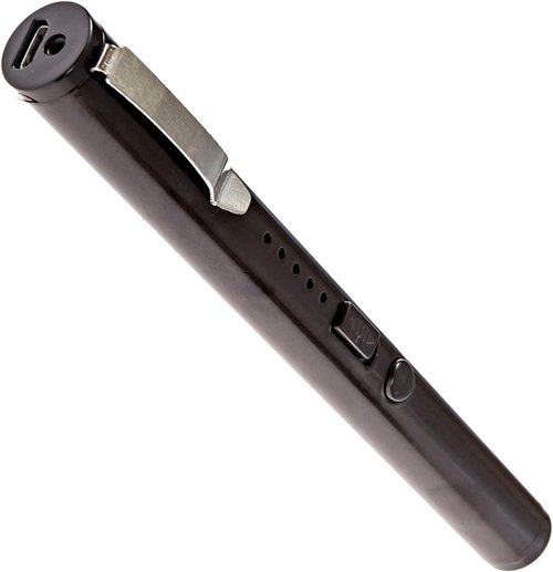 ADS-15SBP Pen Stun Gun | Rechargeable Self Defense Device for Women's Protection