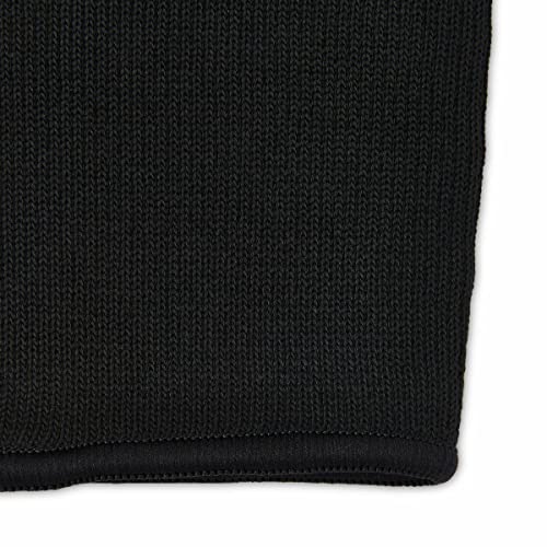 Knee Support Brace for Men & Women - Elastic Compression, Small