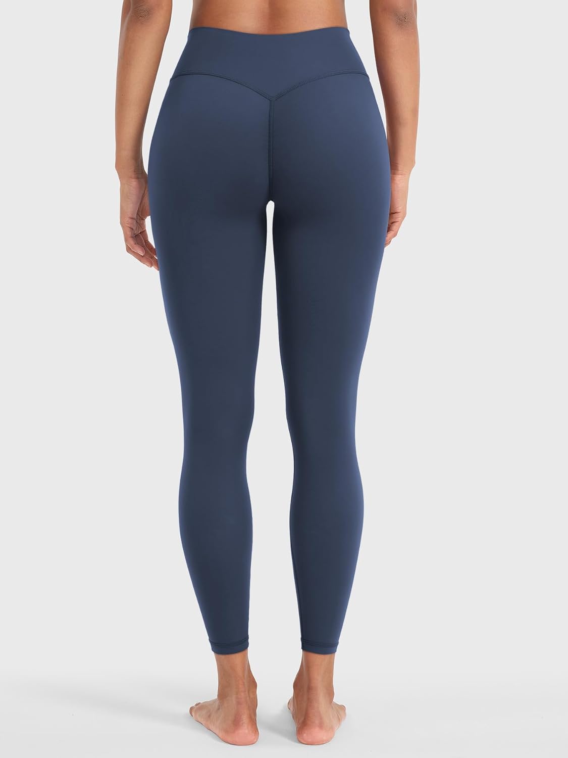 YEOREO Women's High Waist Butt Scrunch Leggings - Tummy Control Yoga Pants in Edwine Color