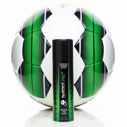 Vanishing Referee Spray - 3.2 oz with Stand-and-Spray Control