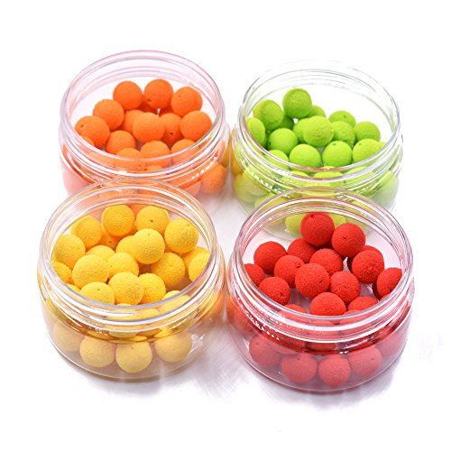 12mm Yellow-Sweet Corn Carp Fishing Bait Boilies - 30pcs