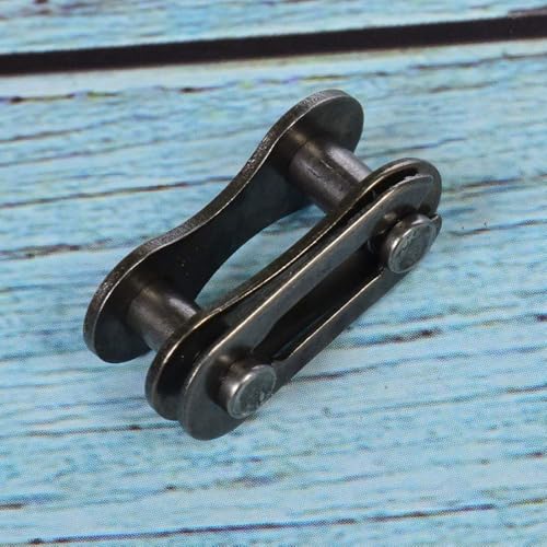 20 Set Bicycle Chain Master Link Connectors - Durable Stainless Steel