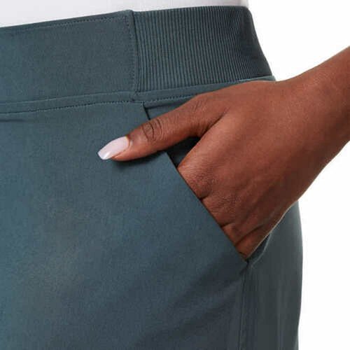 32 DEGREES Ladies' Skort (Smoke Green, L)