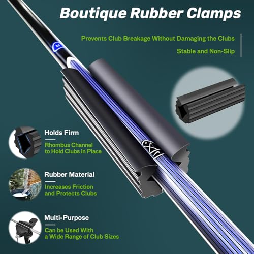 SAPLIZE Golf Grip Repair Kit – Includes 5oz Solvent, 15