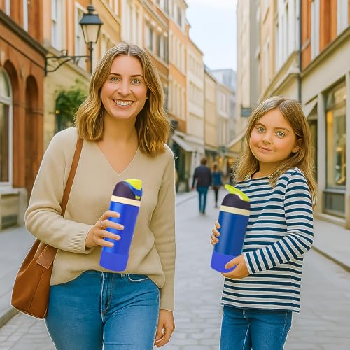 Silicone Boot for Owala Water Bottle 14oz & 16oz - Celestial Sphere