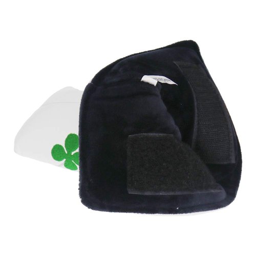 HISTAR Golf Putter Head Cover Headcover Shamrock Embroidered Blade Fit All Brands ﻿