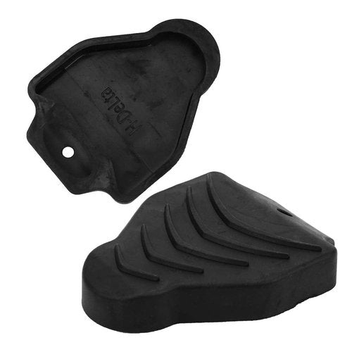 1 Pair Bike Pedal Cleats Covers, Bike Cleat Cover Bike Pedals Cleats Protector Protective Cover for Road Bike
