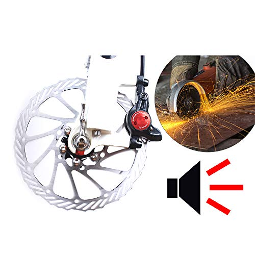 Disc Brake Pads Adjusting Tool - 4PCS Bicycle Rotor Alignment Kit