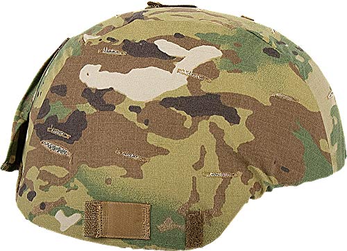 MICH/ACH Tactical Military Helmet Cover Multicam OCP – Large/XL (S/M & L/XL)