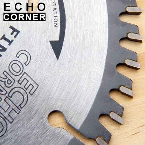 5-1/2" (20mm Arbor) Wood Cutting Circular Saw Blade 48-Tooth (Wood)