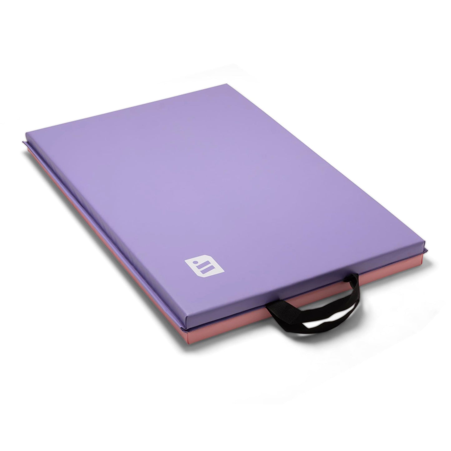 We Sell Mats Core Basic Personal Fitness & Exercise Mat - Foldable Lightweight EPE Foam - All Purpose Thick Gym Mat for Home Workout, Yoga, Pilates, Stretches & Floor Exercises (2' x 6' x 1.5")