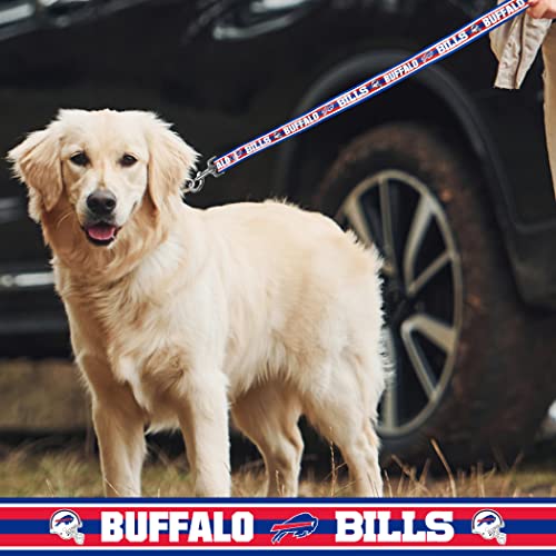 NFL Team Satin Dog and Cat Leash - Durable & Lightweight