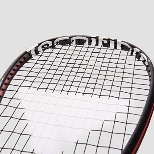 Tecnifibre Carboflex Squash Racquet - 125 Grams, 350mm Balance