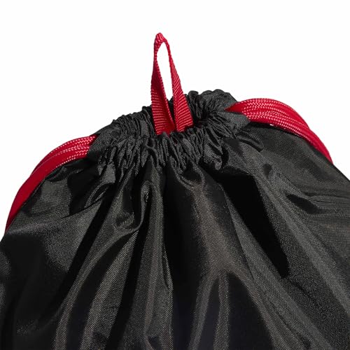 Manchester United Gym Sack - Black/White