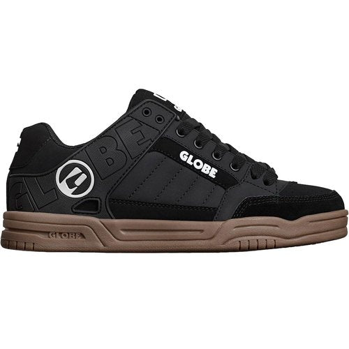 Globe Tilt Mens Footwear, Color: Onyx/Gum, Size: 10 (GBTILT-Onyx_GUM-10)