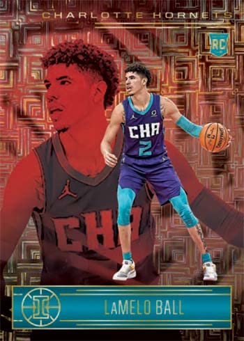 Panini Illusions 2020-21 NBA Basketball Blaster Box Factory Sealed