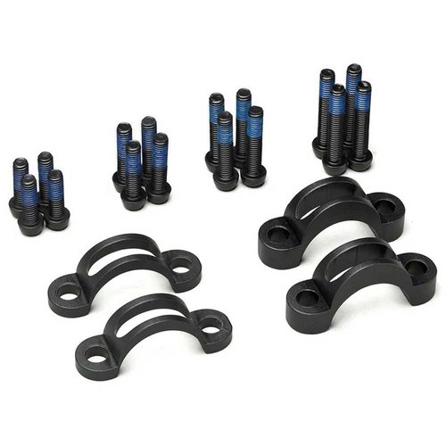 Profile Design Aerobar Bracket Riser Kit Bicycle Accessories – One Size – 3063361