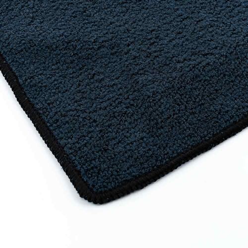 Premium Microfiber Gym Towel - Ultra Soft & Absorbent - Midnight (3-Pack)
