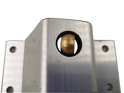 Club Car DS Golf Cart Accelerator Rod Bracket & Bushing Fits Gas & Electric Golf Carts. Years 1981 & Up. Replace#1011694