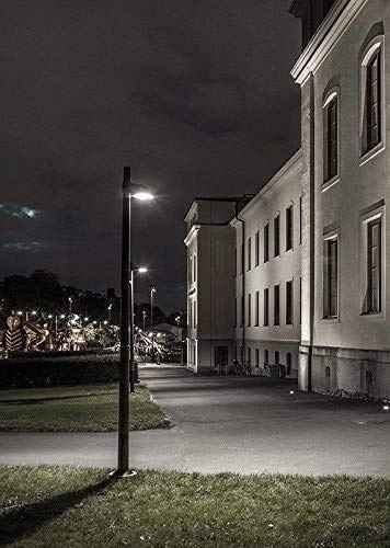 LED Shoebox Retrofit Kit - Power Selectable 75W/95W/115W LED Shoebox Light Bulb, Rotatable Outdoor Street Lighting, 5000K E39 Mogul Security Lights, Parking Light, UL, DLC (115)