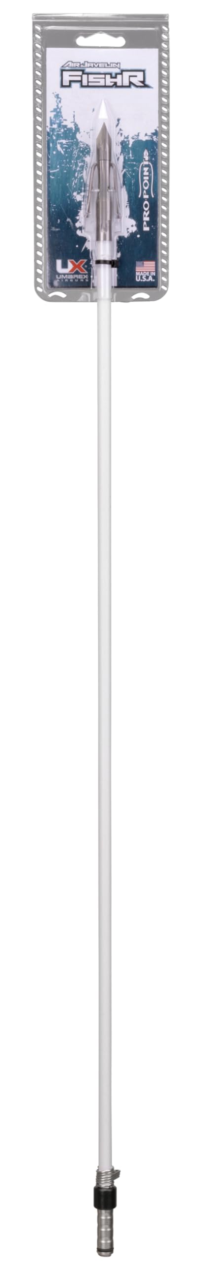 Umarex AirJavelin FishR Bow Fishing Fiberglass Arrow, 1 Pack