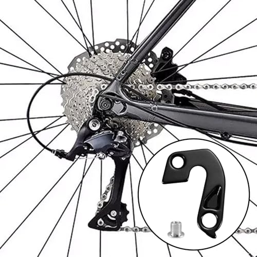 Derailleur Hanger for Specialized Bikes - Aluminum Alloy Replacement
