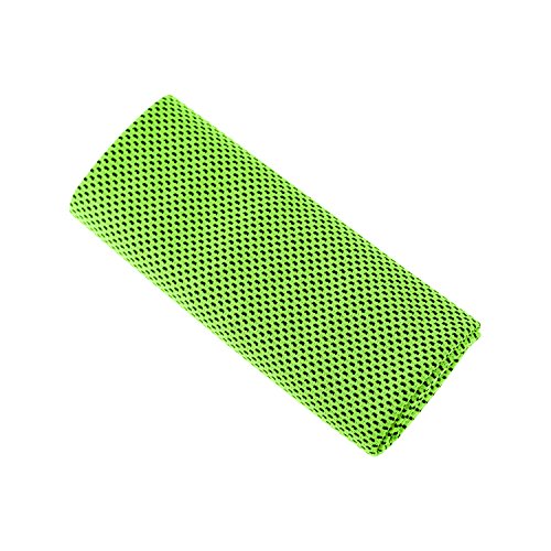 Cooling Towels for Neck & Face - 40" x 12", Pack of 10