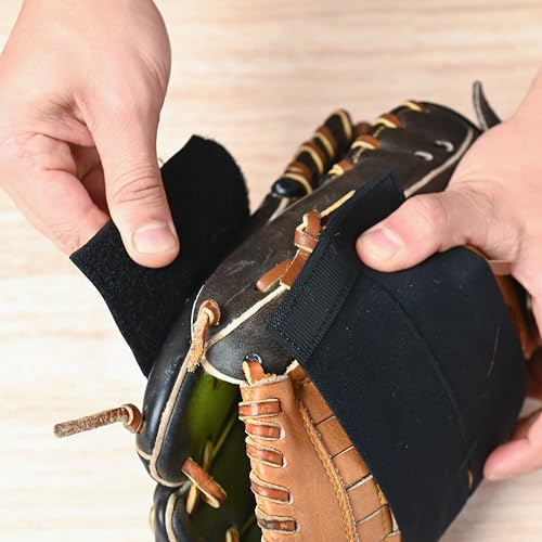 Rhino Wax Softball Glove Break-In System with Mallet & Wrap - Fits All Sizes