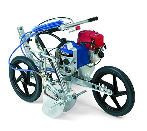 Walk-Behind Airless Field Marking Machine - Graco FieldLazer S100