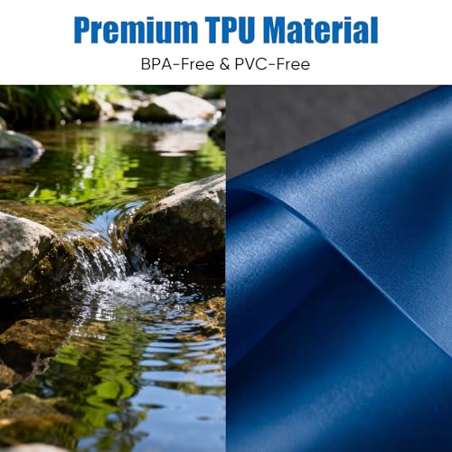 500ml Collapsible Soft Flask for Trail Running - 2 Pack