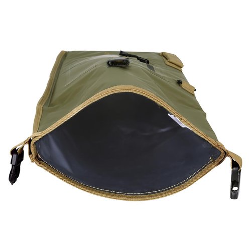 Evolution Outdoor Roll-Top Waterproof Rifle Case - 62 inches, Floatable Gun Case, Fits Scoped Rifles