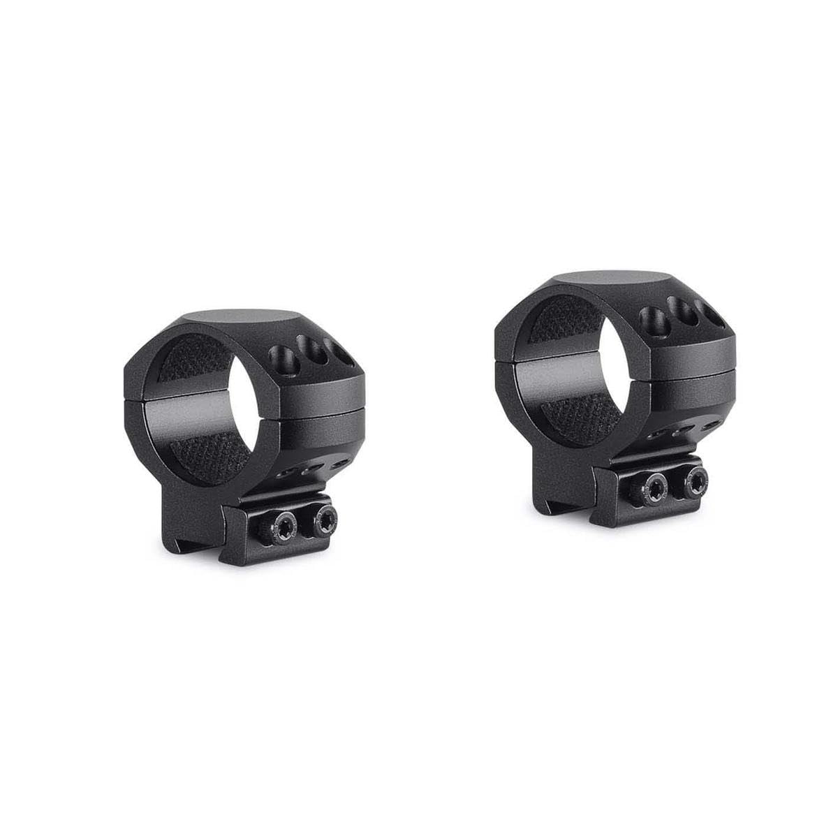 Tactical Ring Mounts 9-11mm, Med 30mm 2pc, With Nut