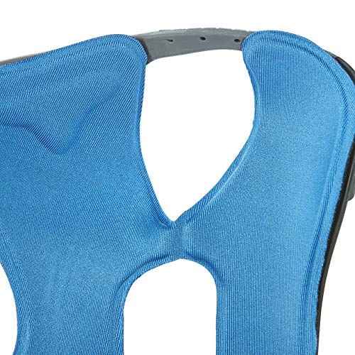 Ossur Exoform Carpal Tunnel Wrist Brace | Pain Relief and Recovery From Carpal Tunnel Syndrome, Tendonitis, and Sprains | Lightweight and Low Profile Design | (Large, Left)