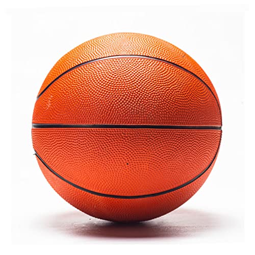 Size 3 Rubber Basketball - Youth Training Indoor & Outdoor
