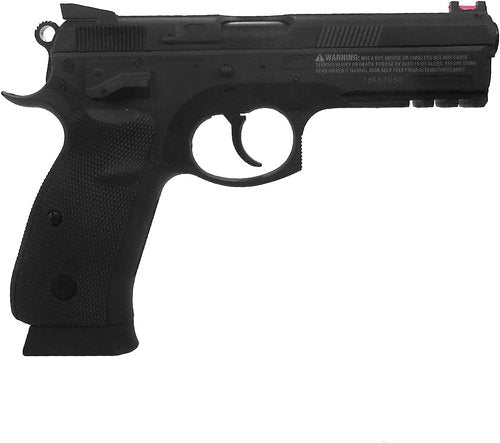 ASG CZ SP-01 Shadow Air Pistol - .177 Caliber Steel BB Gun, Non-Blowback Design