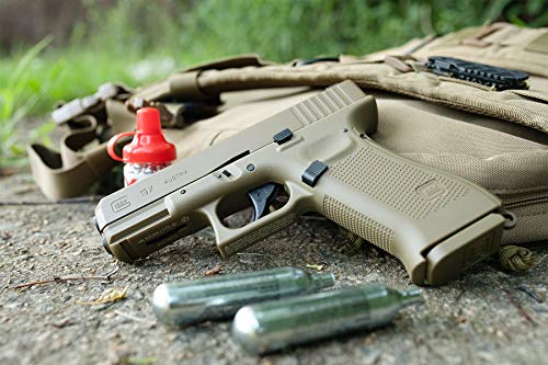 Umarex Glock 19X Gen5 .177 Caliber Blowback BB Pistol