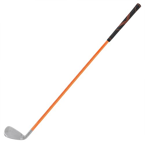 Asyxstar Golf Swing Trainer Golf Training Aid for Strength & Swing Speed, Golf Warm-up Stick for Tempo & Flexibility Training, Golf Training Club, 7 Iron Golf Swing Trainer